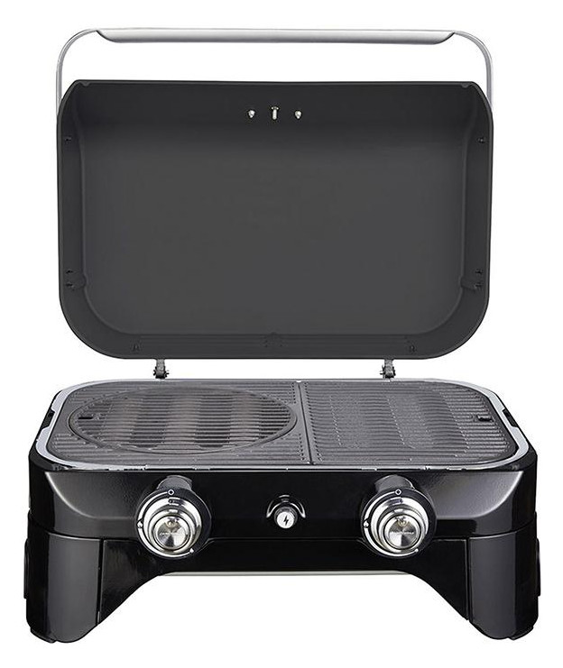 Bild Tischgrill mit Grillrost Attitude 2100 L X Camping Gaz - CAMPINGAZ-2