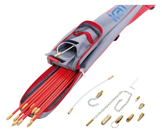 KATIMEX-Schubstangen Profi Set - 19-teilig