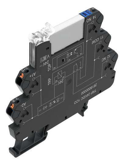 Weidmüller TRP 24VDC 1CO TERMSERIES 