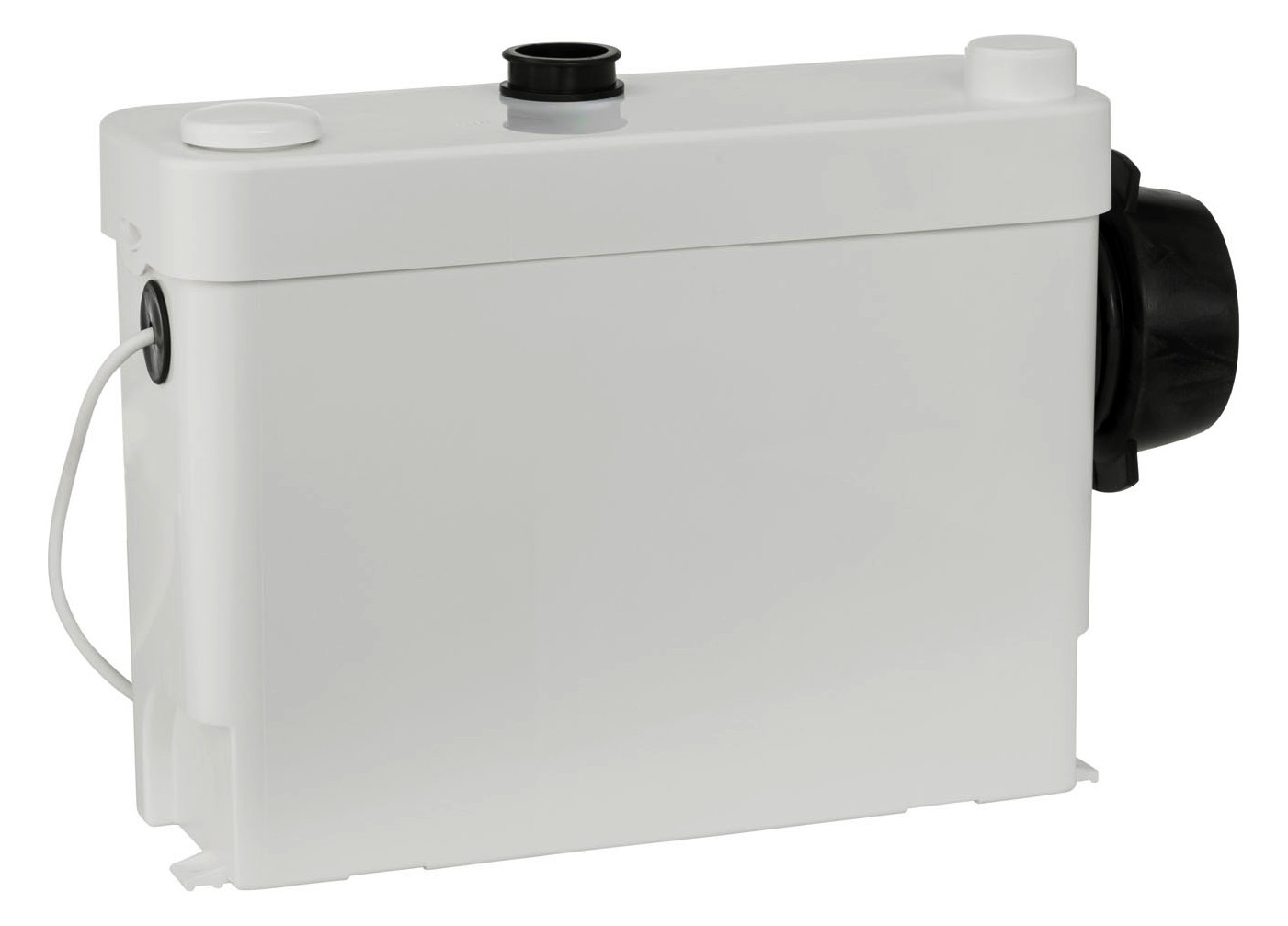 SFA Lomac Fäkalienhebeanlage Suverain 400VW zum Anschluss als Vorwandsystem, 4 m