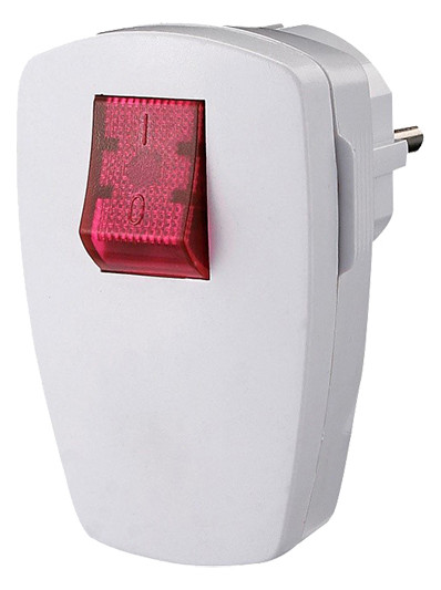 Bachmann Schukostecker           911.273 