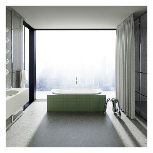 Badewanne BetteStarlet Oval 2720 165x75x42cm, natura