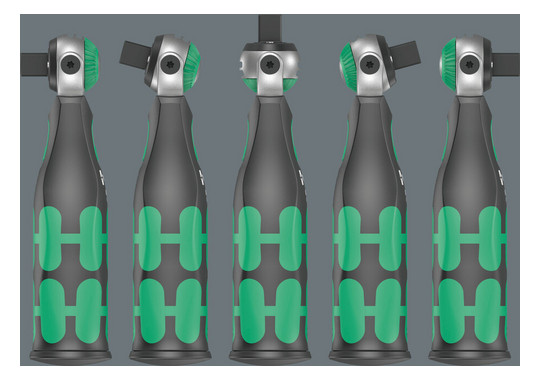 Wera 8009 Zyklop Pocket Set  05004284001 