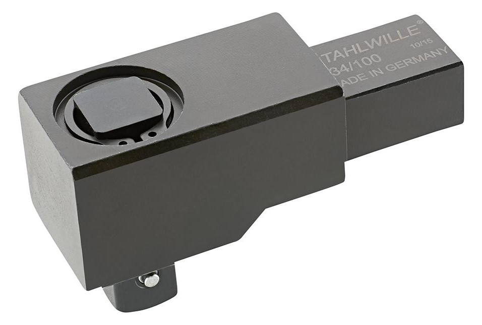 Bild Einsteck-Vierkant 3/4"" 22x28mm Stahlwil le - STAHLWILLE-0