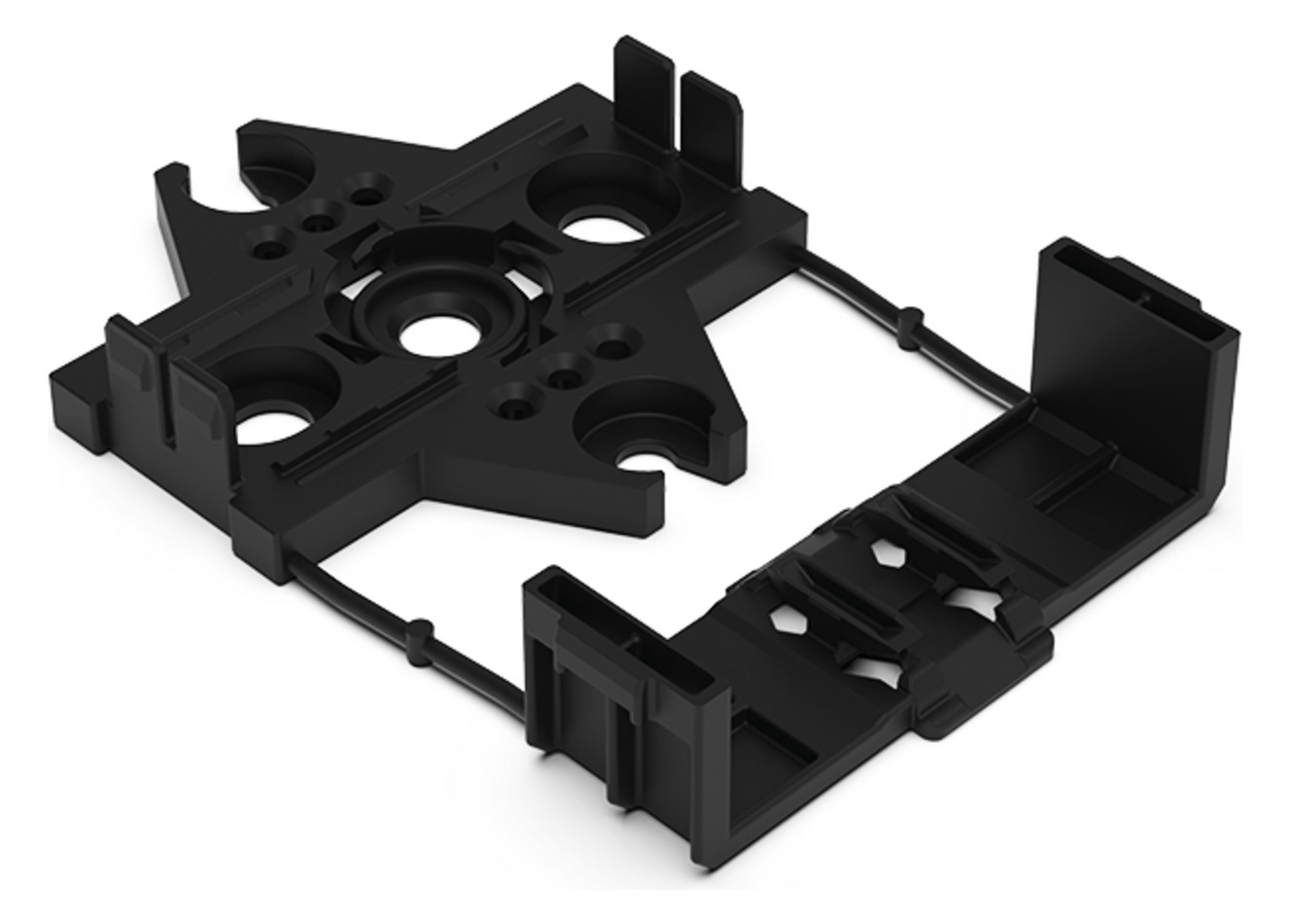 Montageplatte Zubehör Montageplatte Zubehör