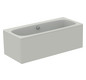 Ideal-Standard Duo-Badewanne i.life 170 x 75 x 45 cm, weiß
