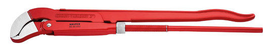KNIPEX-Eckrohrzange S-Maul 8330030 - 3