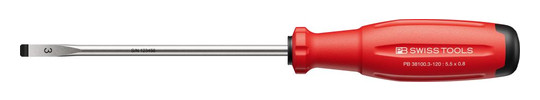 PB SWISS TOOLS-Schraubendreher PB38100 - 5,5x0,8x120mm