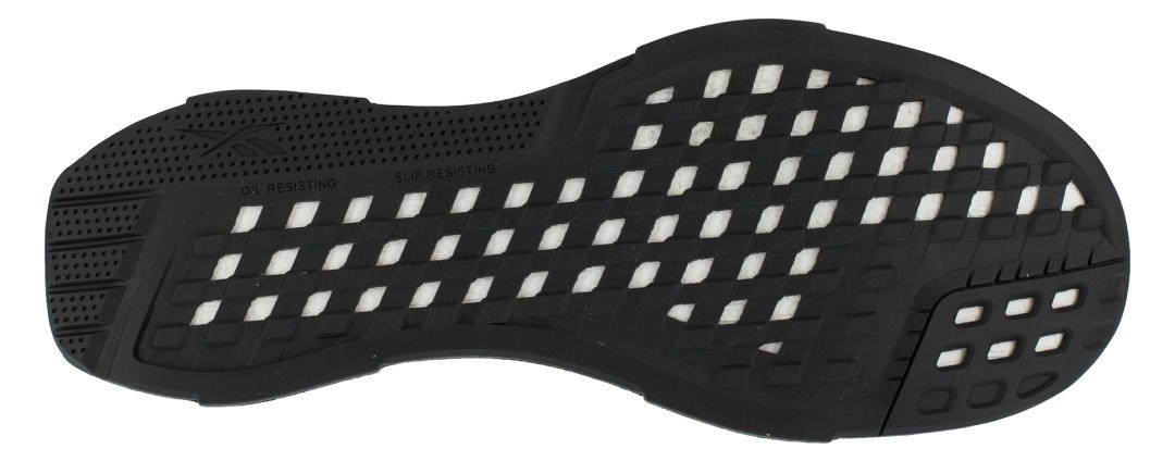Bild Halbschuh Fusion Flexweave Work,S1P,41 g rau/rot/weiß REEBOK-4