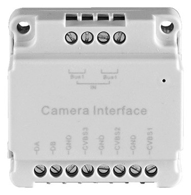 Villa CI Kamera Interface       Villa CI 