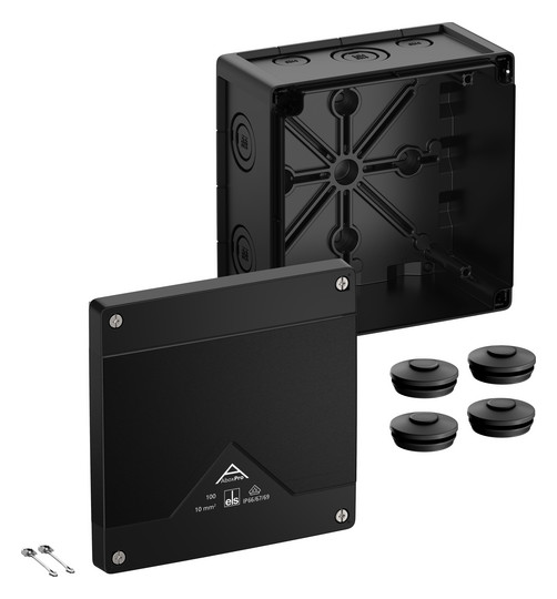 Spelsberg              Abox Pro 100-L/sw 