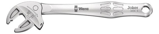 Wera-Selbstjustierender Maulschlüssel 6004 JOKER S -...