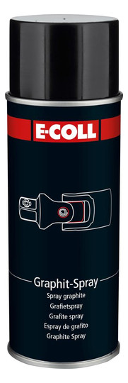 E-COLL-Graphit-Spray - 400 ml