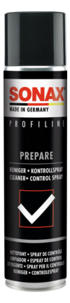Bild PROFILINE Prepare 400 ml - SONAX-0