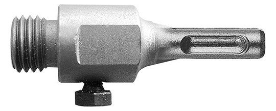 heller-Aufnahmeschaft für Lochsäge - SDS-plus