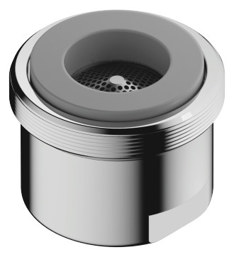 9023010210100-Strahlregler M22x1 AG chrom, (Ersetzt 04230102400-00)