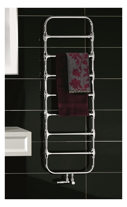 Zehnder Design-Heizkörper Nobis NOB-150-050, 1520 x 500 mm, verchromt