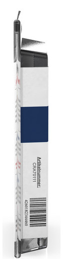 Crassus Rohr-Pflaster CRP 10/15, 100 x 150 mm, 7 bar