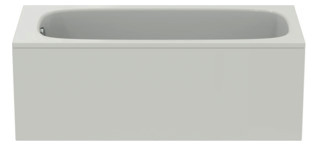 Ideal-Standard Körperform-Badewanne i.life 160 x 70 x 45 cm, weiß