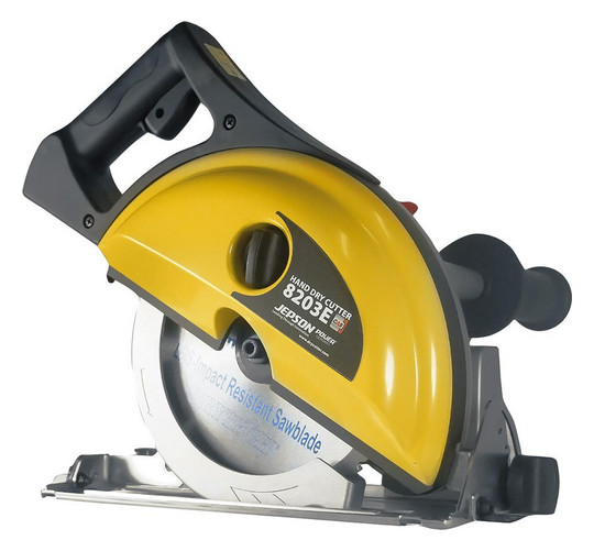 JEPSON-Akku-Metallkreissäge Hand Dry Cutter 8203E
