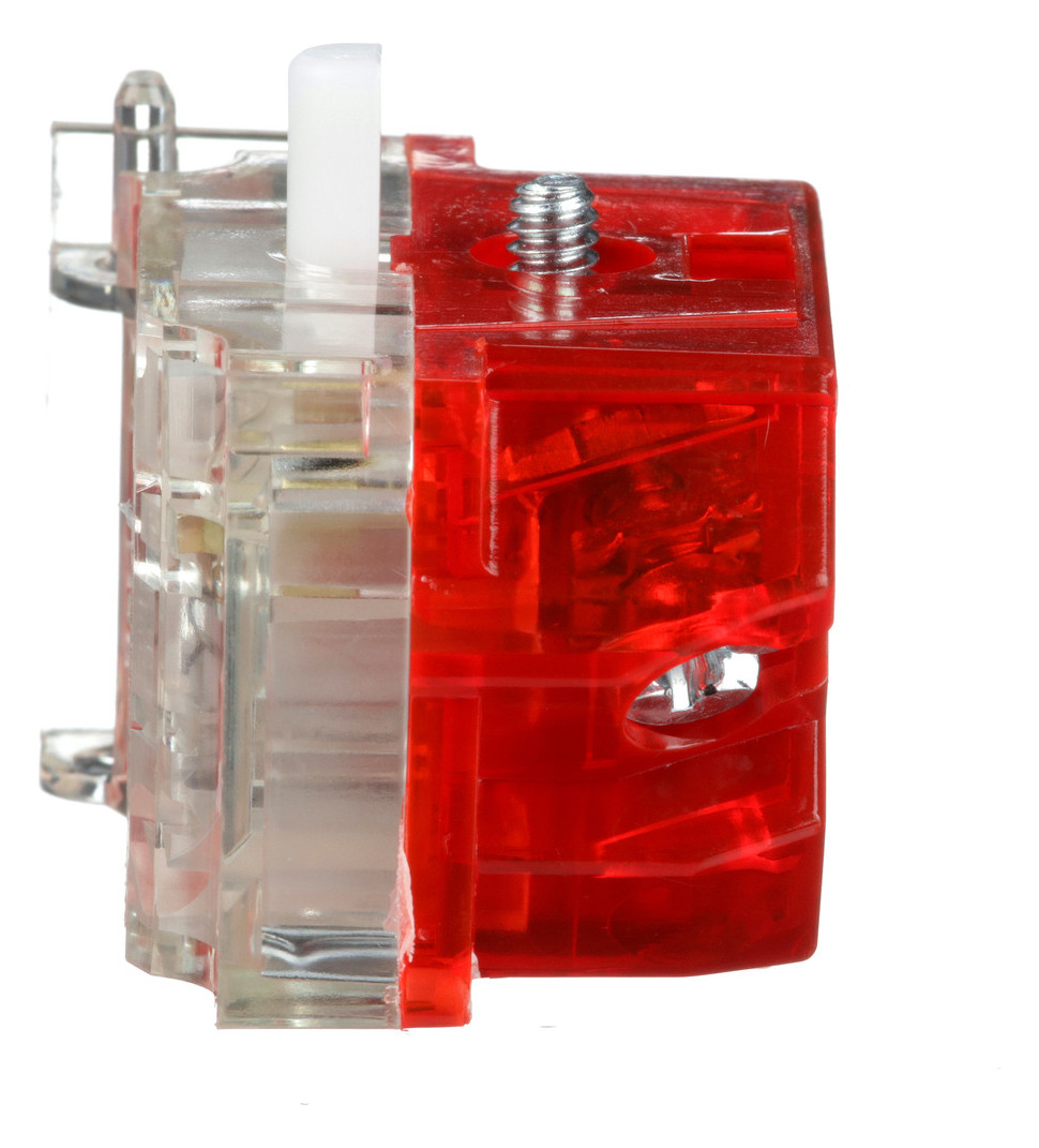 Hilfsschalterblock 1Ö Bodenbef 3A/AC Schraub