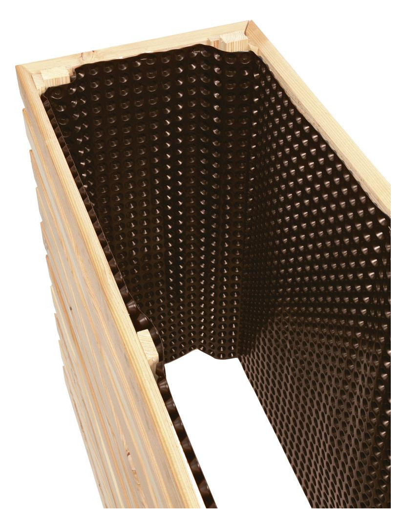 Bild Hochbeet-Noppenfolie 5x0,8m 400g/qm - floraworld-1