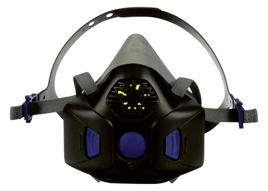 3M-Secure Click Mehrweg-Halbmaske HF-801SD - Gr.S