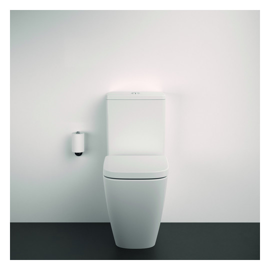 Ideal-Standard WC-Sitz i.life S 36x41x4,5cm, Wrapover, weiß