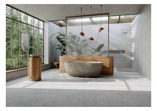 Kaldewei Badewanne Meisterstück Oyo Duo 4033-1051 Perl-Effekt, 173x82cm, Schallschutz, Ablauf, weiß