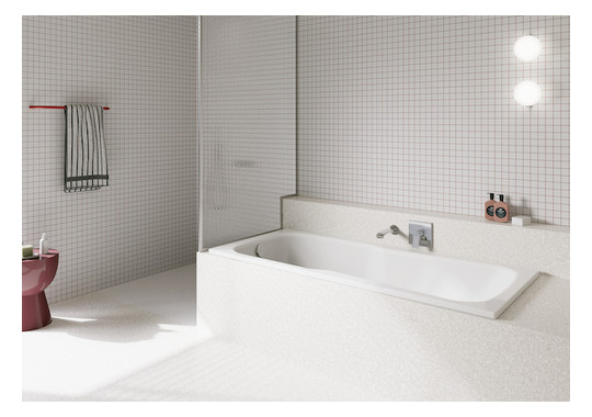 Badewanne BetteSet 3560 165x75x38cm, starwhite