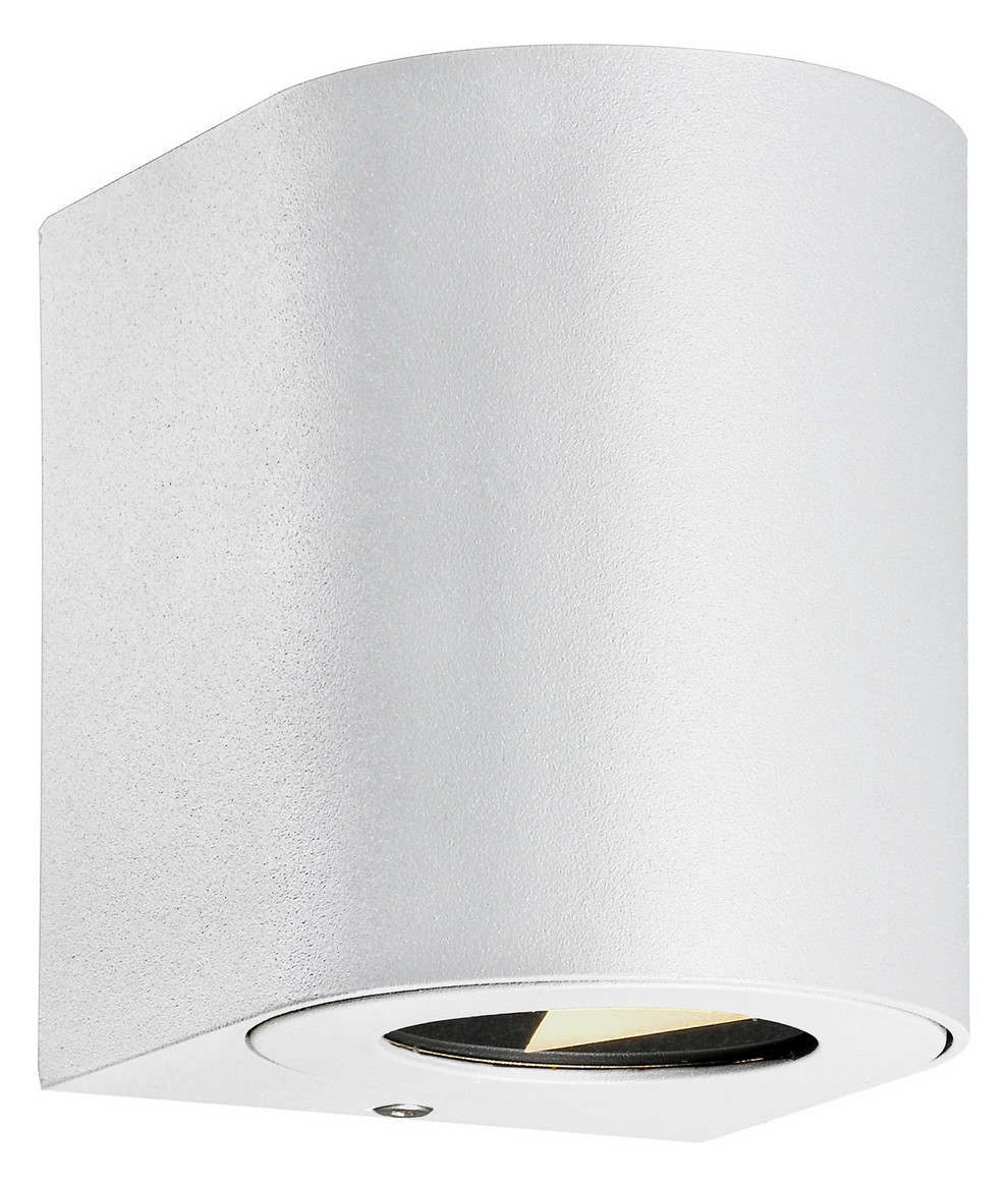 LED-Up/Down Leuchte Canto2 10,6W 3000K 500lm ws Konv IP44 100x87x104mm