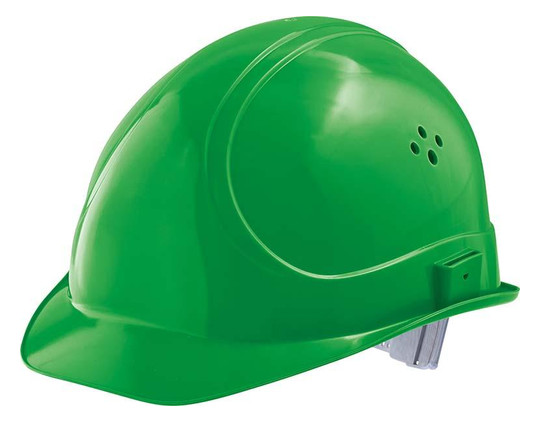 VOSS-Bauschutzhelm INAP-MASTER 4 - apfelgrün