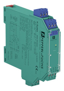 PF Transmitterspeisegerät  KFD2-STC4-EX1 