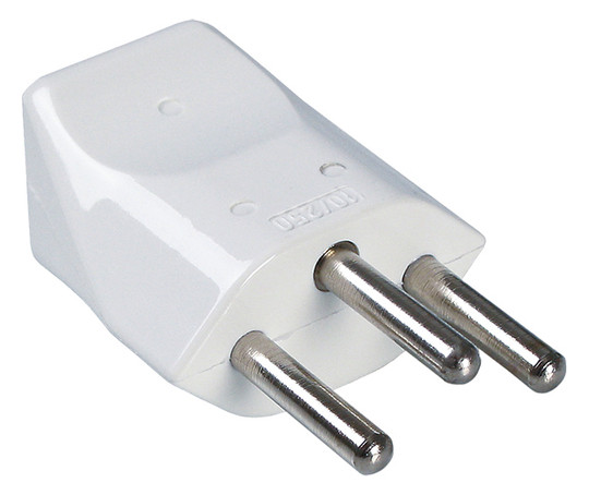 Bachmann Schutzkontakt-Stecker   910.275 