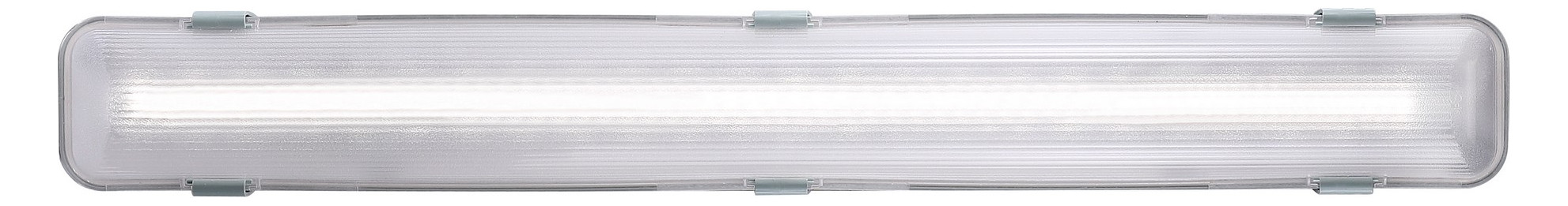 LED-Lichtleiste 9W Works gr EVG IP65 G13 1LED 660x85x90mm