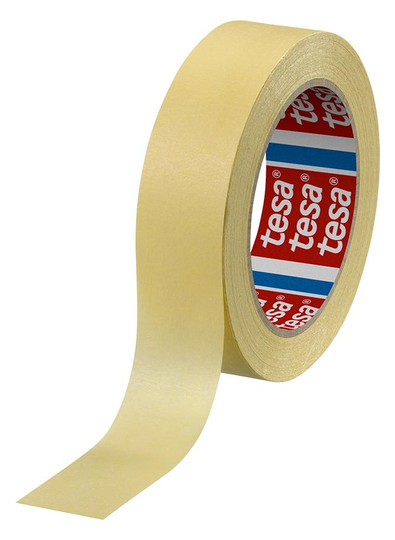 tesa-Kreppband tesakrepp 4323, hellbeige - 50mx38mm