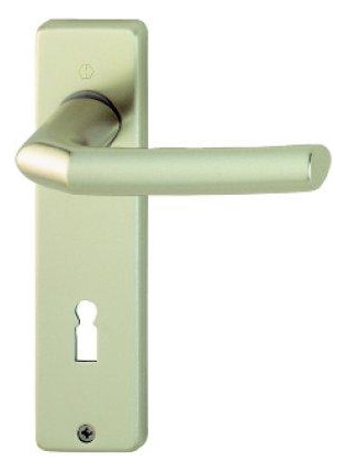 Bild Garnitur Schild1117/202KP GRT F2 8 BB-72 37-42 9999 - HOPPE-0