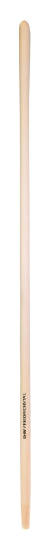 Bild Straßenrechenstiel Esche 1600mm Durchmesser = 36mm - SHW-0