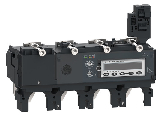 Auslösesystem 400A 4p verzög 160-400A