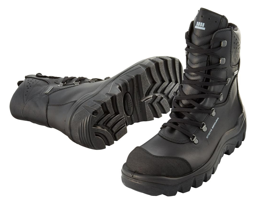 Bild Sicherheit Stiefel StavangerBau GoreII,S3SRC C I HRO,XB,40 - LOUIS STEITZ-0