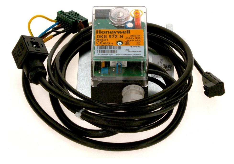 BOSCH Ersatzteil TTNR: 5249831 Brennersteuerung G106W S00 everp