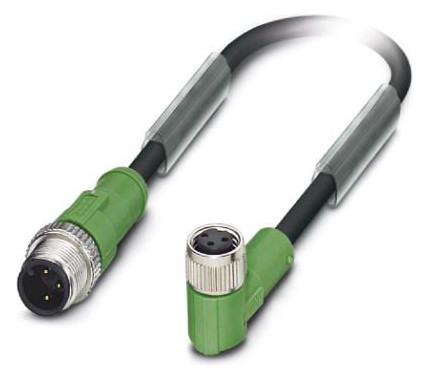Phoenix       SAC-3P-M12MS/3,0-PUR/M 8FR 