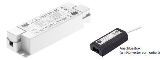 MLIG LED Universal Konverter     81-9102 