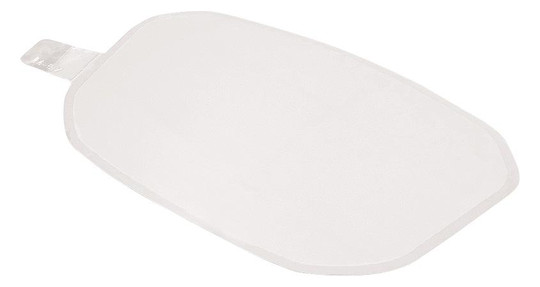RPB-Kassetten-Visierfolie Z-Link, abziehbar