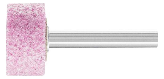 PFERD-Schleifstift Typ ZY - 25x13mm, AR30 STEEL EDGE,...