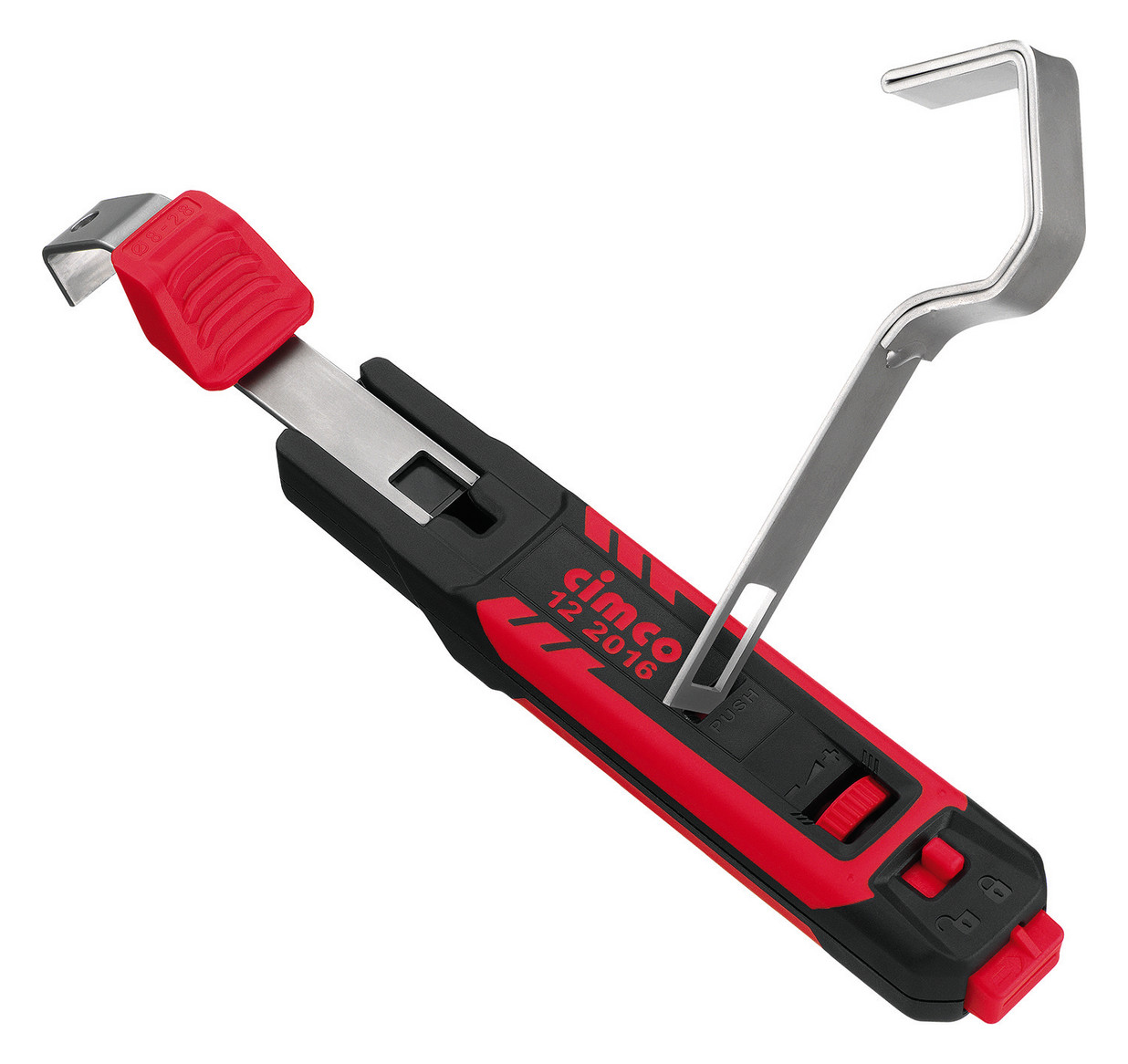 Kabelmesser 10mm Haken PA Polyamid (PA)