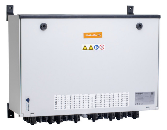 Weidmüller PVC DC 2I 2O 12MPP RD EVO 11 