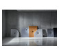 Duschfläche BetteFloor 1651 100x75cm, ägäis