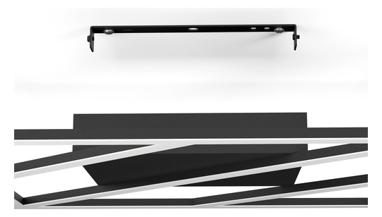 EGLO LED-CCT Deckenleuchte        900596 
