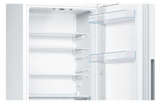 Kühl-/Gefrierkombi Stand Serie 4 E ws 193/94l 228kwh 1760x600x650mm